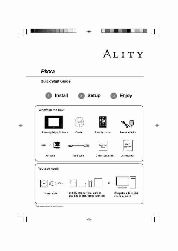 Ality Digital Photo Frame Pixxa-page_pdf